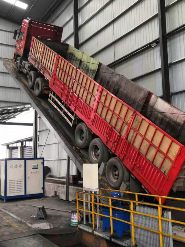 自動(dòng)卸車(chē)機(jī)